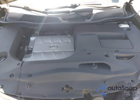 2014 Lexus Rx 350 z USA, uszkodzony, nr VIN 2T2ZK1BA9EC145818